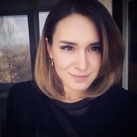 Анастасия Максимцова