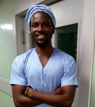 Faseyosan Vincent Tobi