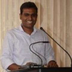 Surender T Natarajan