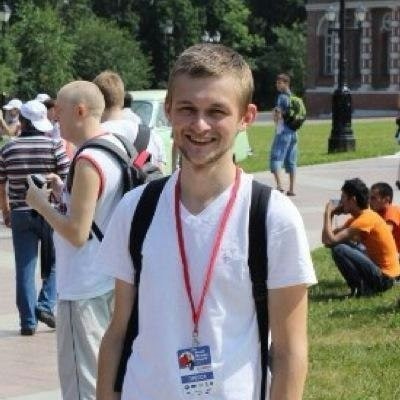 Самохин Артём