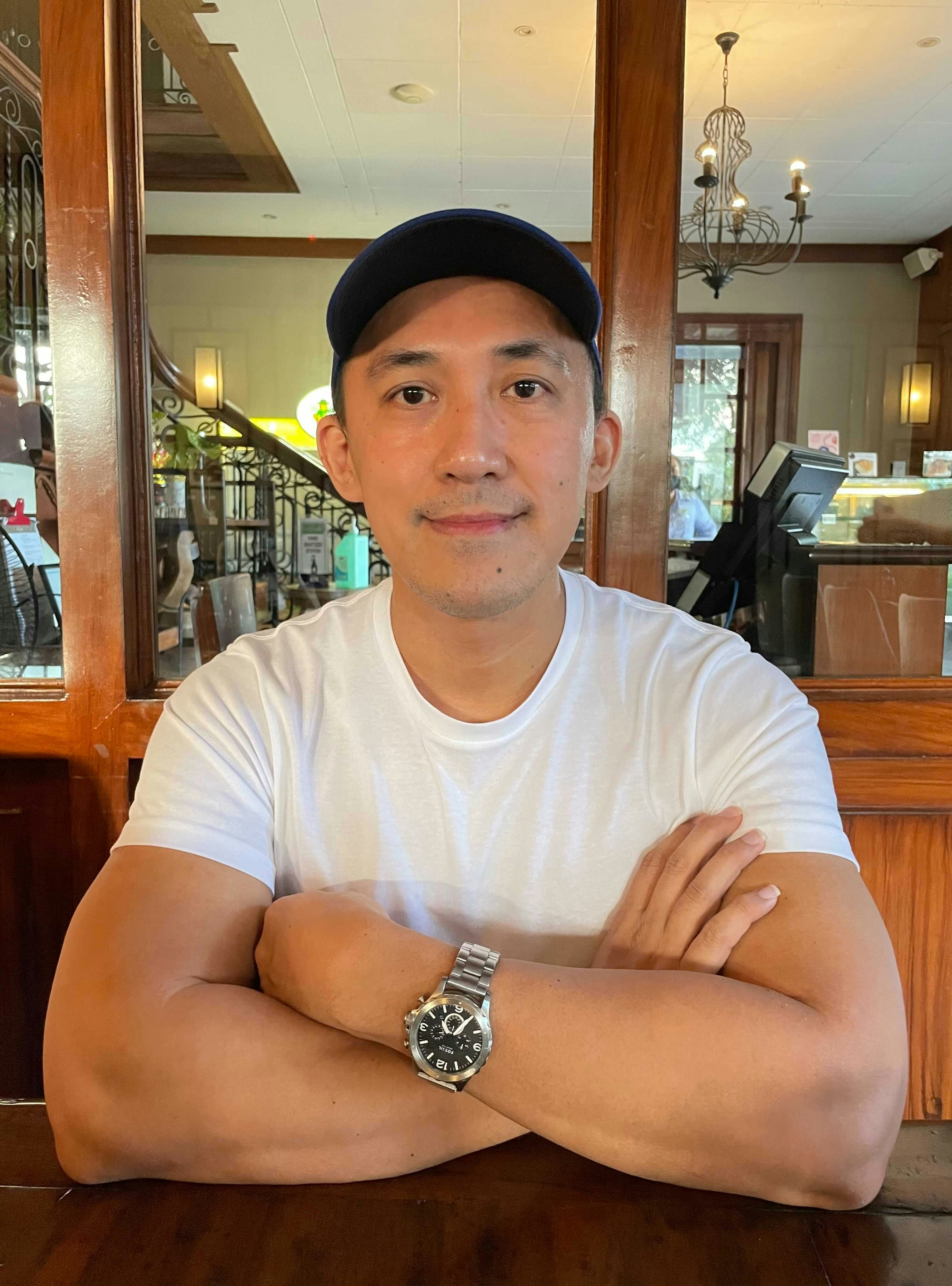 Dante O. Cuales, Jr.