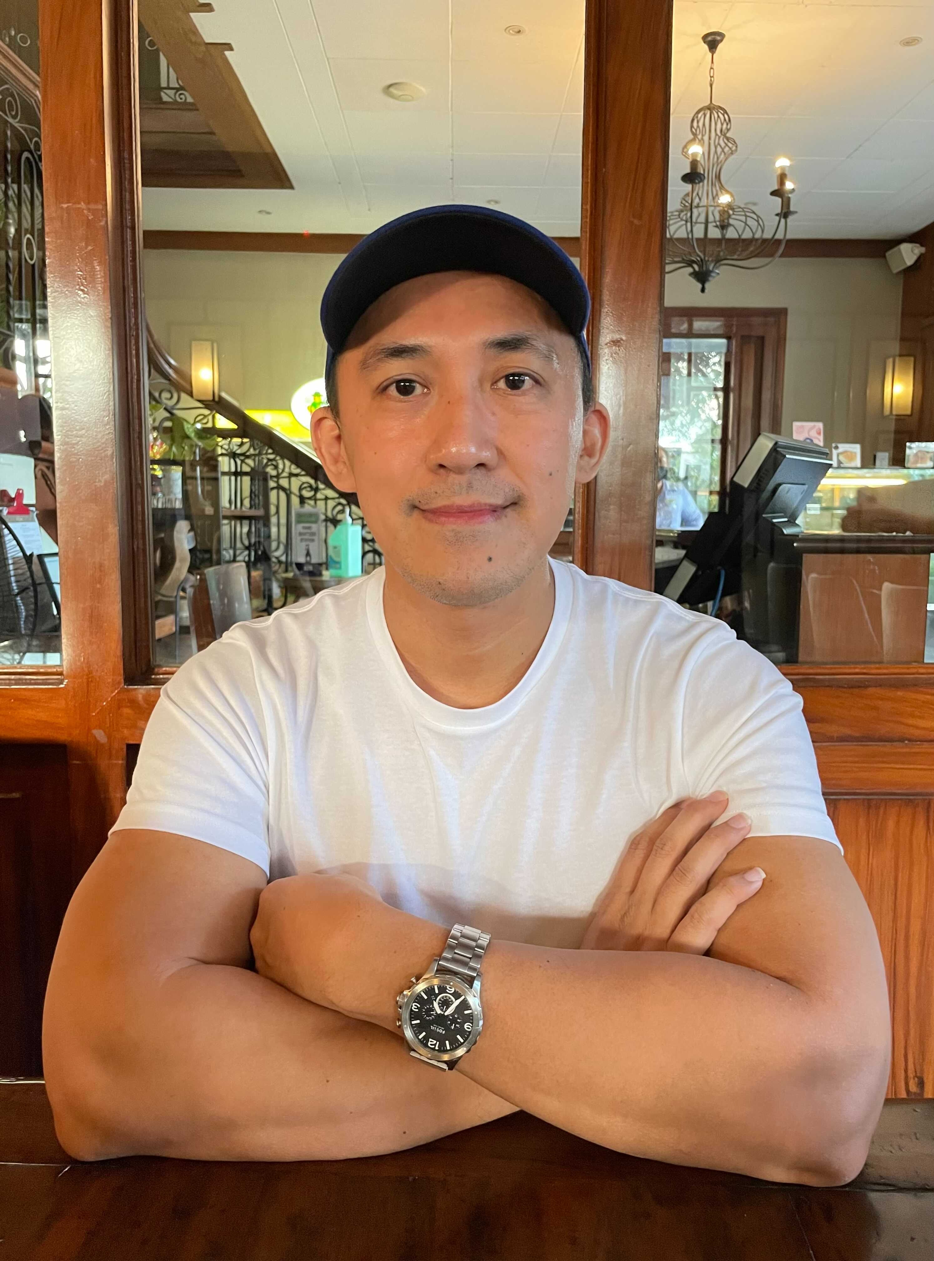 Dante O. Cuales, Jr.