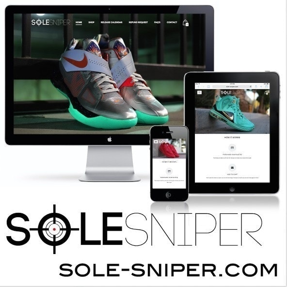 SOLE SNIPER