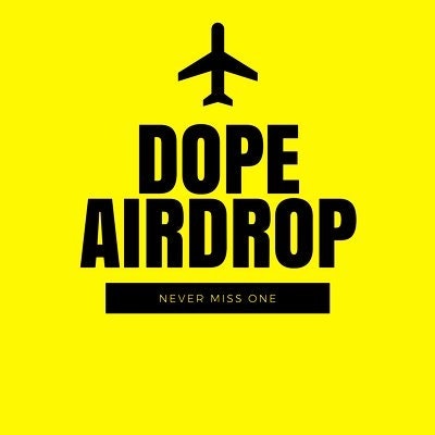 ⚡️⚡️Dope Airdrop