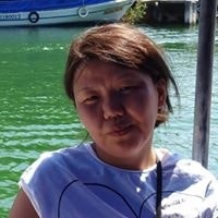 Tcydendorzhieva Saiana