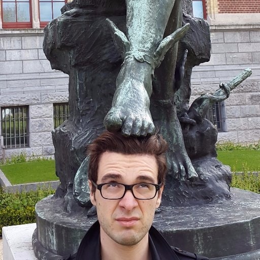 Youcef ᕕ( ᐛ )ᕗ