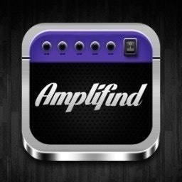 Amplifind Music App