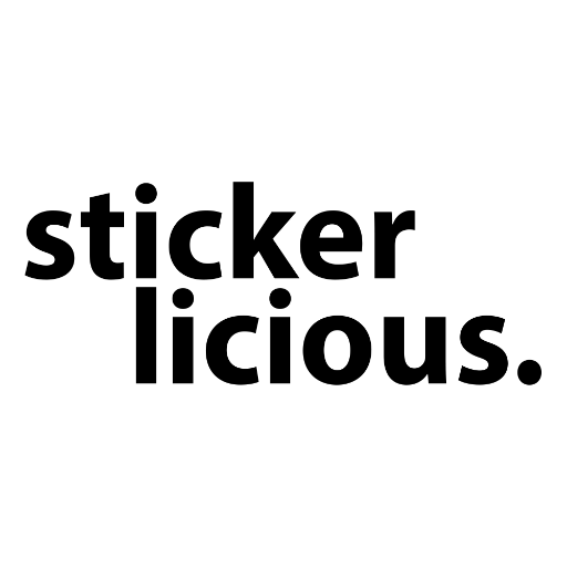 Stickerlicious