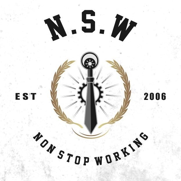 Non Stop Working Clothing