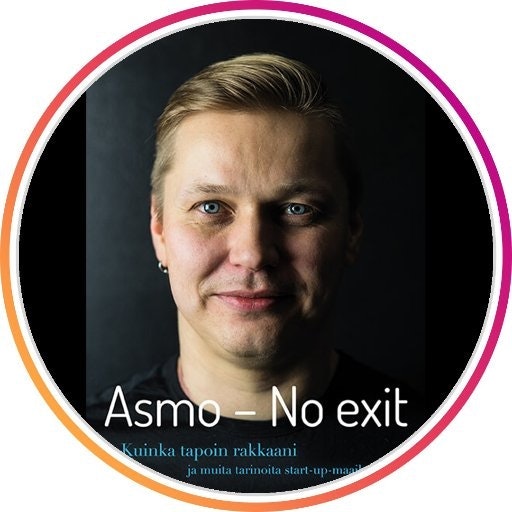 Asmo Saloranta ⭐️