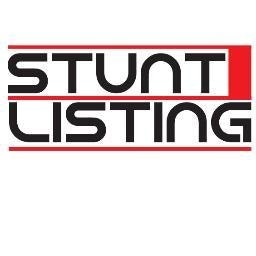 Stunt Listing