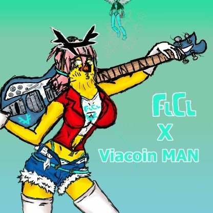 Viacoin MAN 🔰鮮血 Bloo 🔰