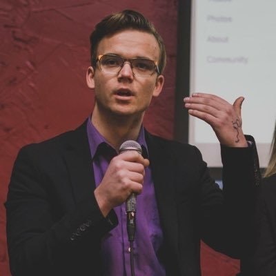 Jeremy “Cyborg Dragon Energy” Miller