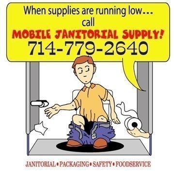 Mobile Janitorial 