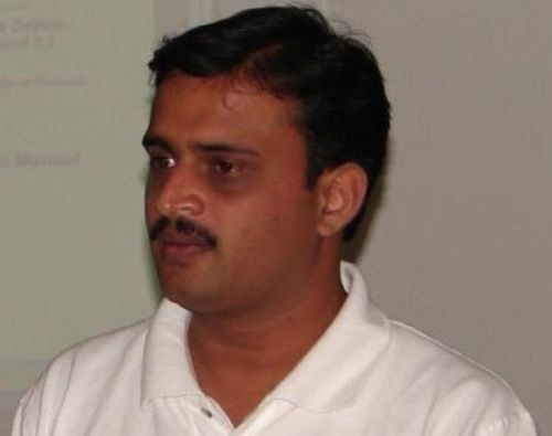 Syed Mohammed Khasim