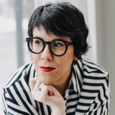 Rachelle is Sociable.