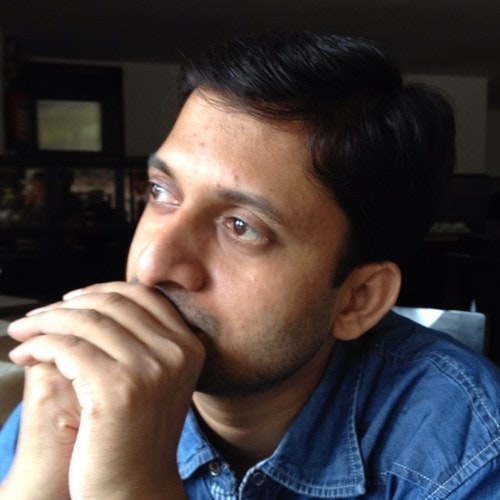 Amarendra Srivastava