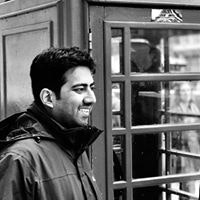 Abhishek Shrivastava