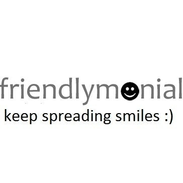Friendlymonial