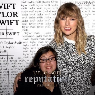 Zoë [PB] 46 till TAYLOR METLIFE NITE 2.