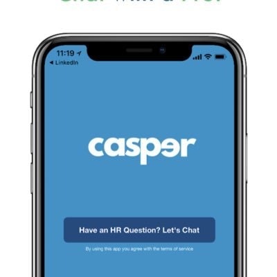 Casper - HR On Demand