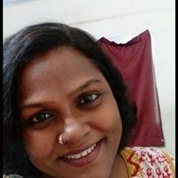 Smruthi Sasidharan