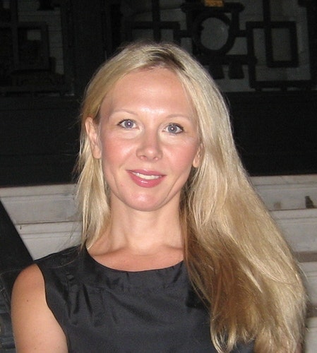 Tatiana Ovchinnikova