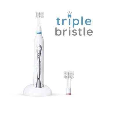Triple Bristle