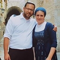 Yisroel Tzivia Reiss