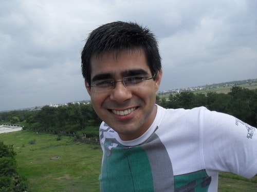 आकाश कुमार शर्मा