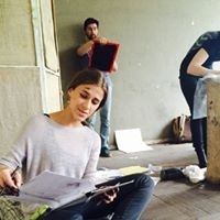 Катя Кудрявцева