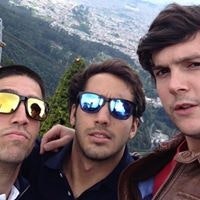 Simon Happy Makriniotis Jurado-Blanco