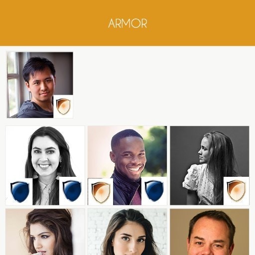 Socials' Armor: New Social Media App!