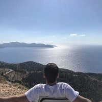 Dimitris 'Rafe' Siafarikas