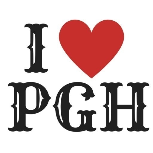 I heart PGH