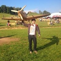 Дмитрий Дубина