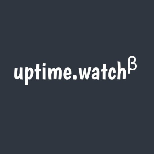 Uptime Watch