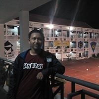 Bahrul Amarr Amaruddin