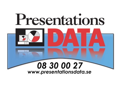 Presentationsdata