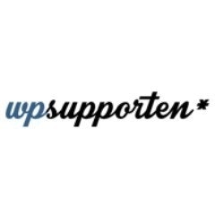 Wordpressupporten