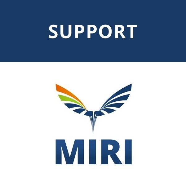 support MIRI