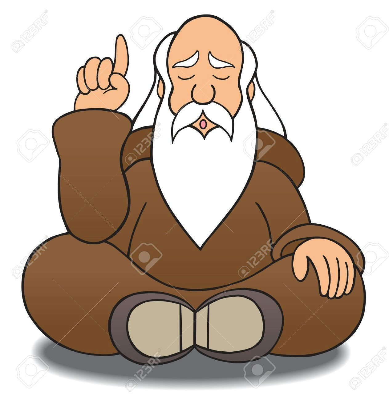 The Wiseman Said🗨️