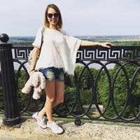 Ольга Богословская