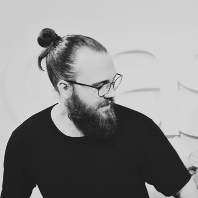 █ █ ◤ Hugo Kalm