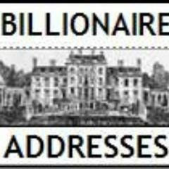 Billionaire Addresses
