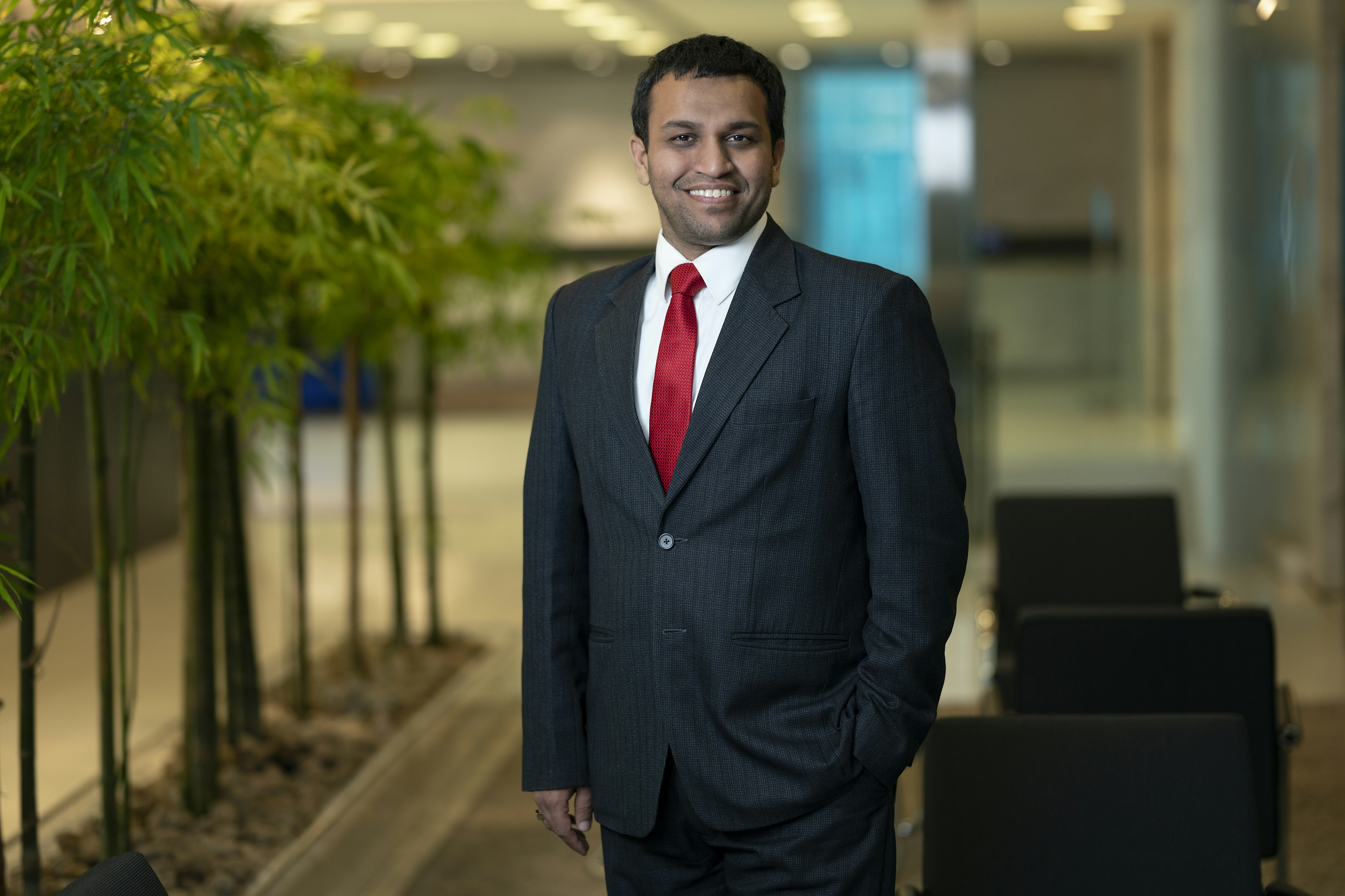 Varun Mittal (海王•米塔尔) वरुण - EY Fintech|