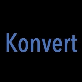 Konvert