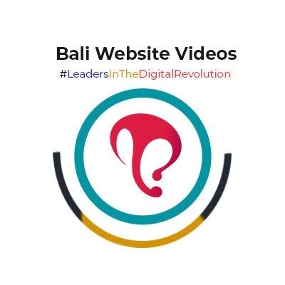Bali Website Videos