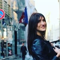 Veronika Myslitskaya