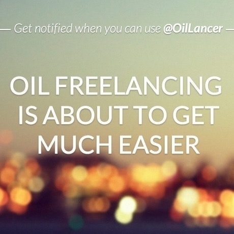 Oil Freelancers